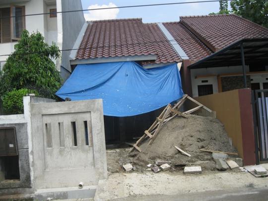 Detail Kontrakan Rumah Di Kelapa Dua Wetan Ciracas Nomer 40