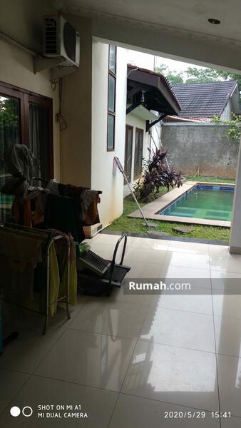 Detail Kontrakan Rumah Di Pisangan Ciputat Nomer 14