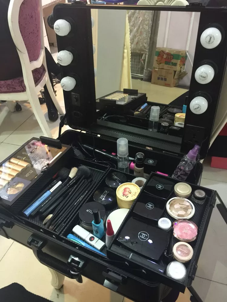 Detail Koper Make Up Artist Nomer 50