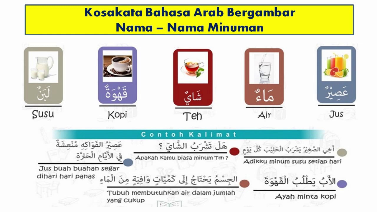 Detail Kopi Bahasa Arab Nomer 13