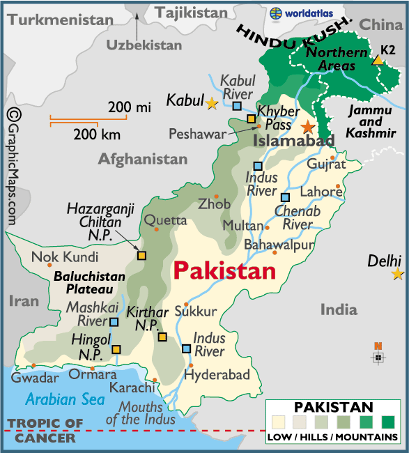 Detail Kota Di Pakistan Nomer 40