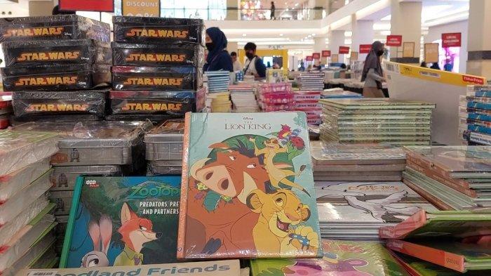 Detail Kota Kasablanka Toko Buku Nomer 12