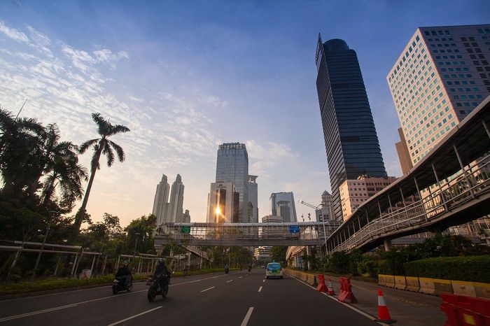 Detail Kota Metropolis Adalah Nomer 5