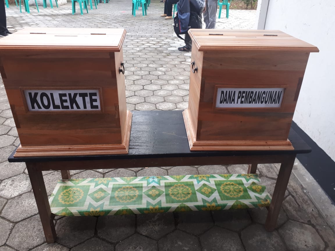 Detail Kotak Persembahan Dari Kayu Nomer 18