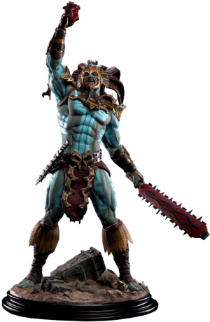 Detail Kotal Kahn Macuahuitl Nomer 12