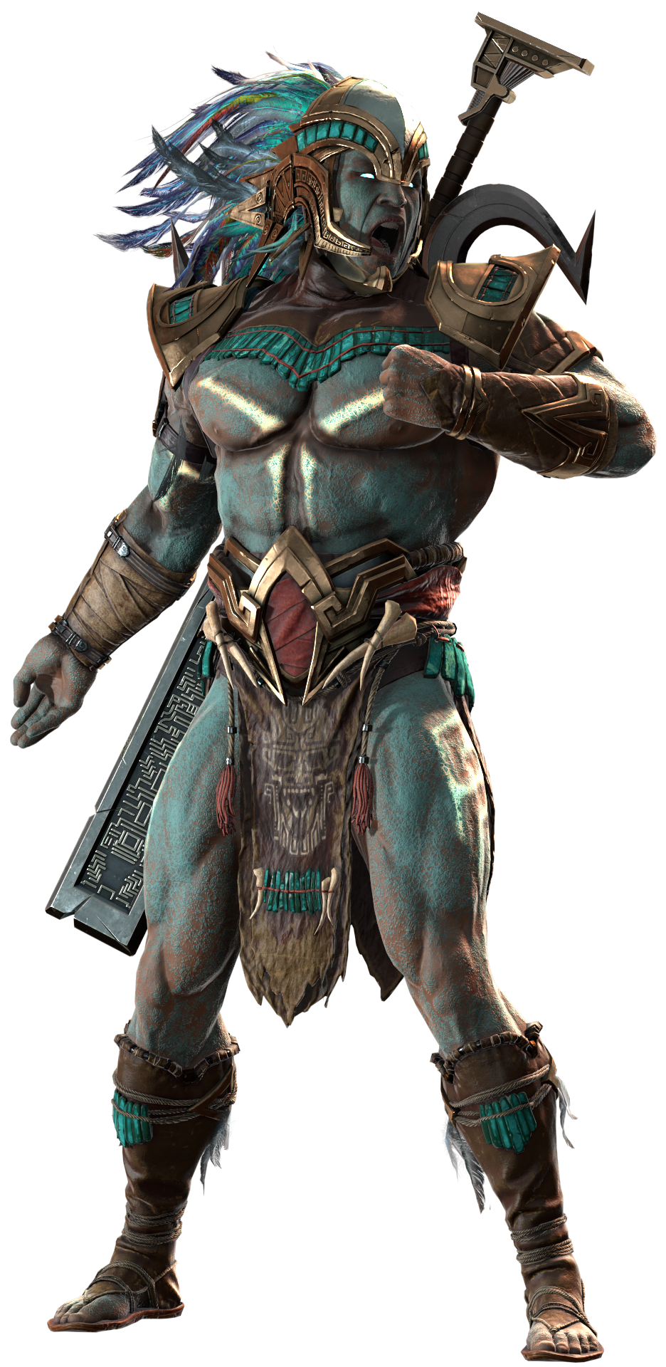Detail Kotal Kahn Macuahuitl Nomer 13