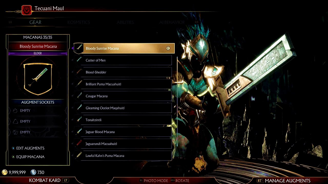 Detail Kotal Kahn Macuahuitl Nomer 20