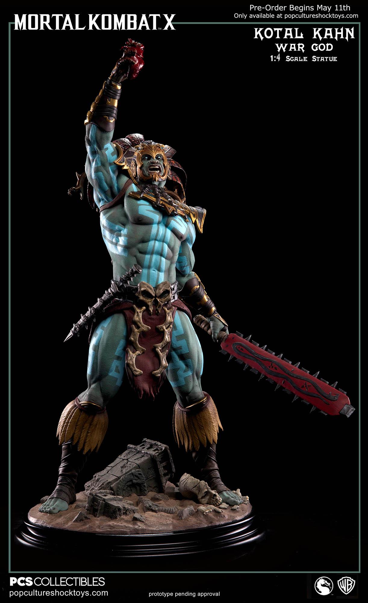 Detail Kotal Kahn Macuahuitl Nomer 22