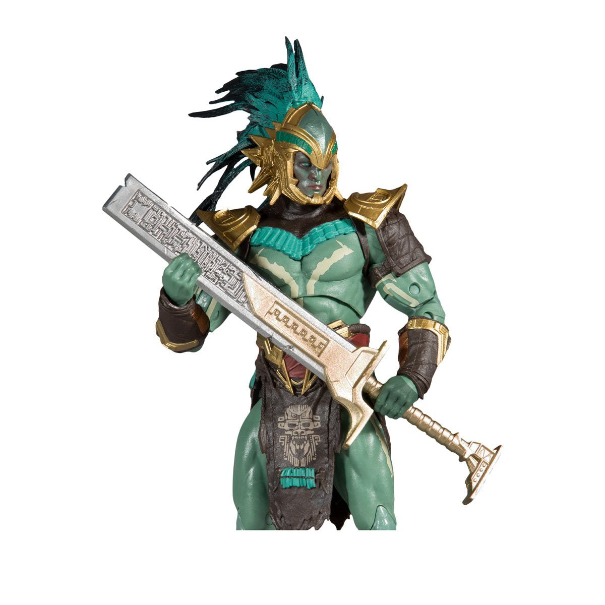 Detail Kotal Kahn Macuahuitl Nomer 28