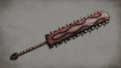 Detail Kotal Kahn Macuahuitl Nomer 4