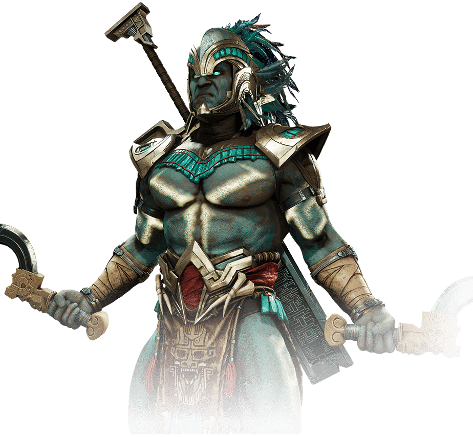 Detail Kotal Kahn Macuahuitl Nomer 33