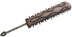 Detail Kotal Kahn Macuahuitl Nomer 5