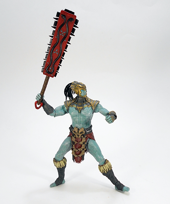 Detail Kotal Kahn Macuahuitl Nomer 39