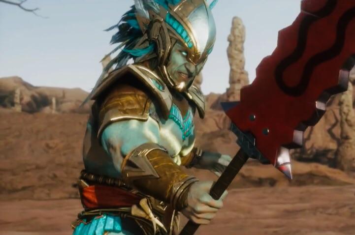 Detail Kotal Kahn Macuahuitl Nomer 6