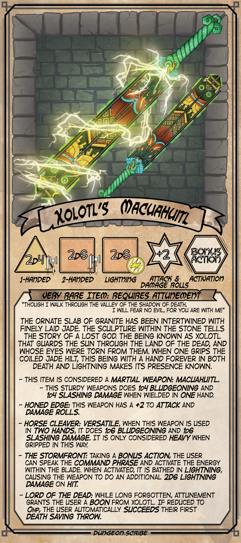 Detail Kotal Kahn Macuahuitl Nomer 49