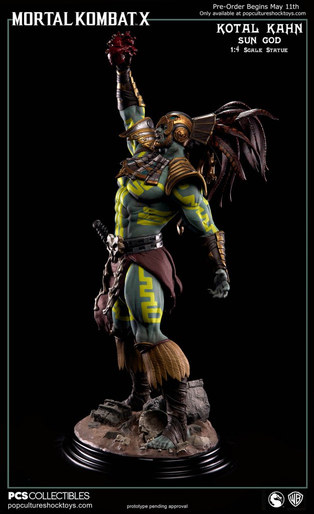 Detail Kotal Kahn Macuahuitl Nomer 10