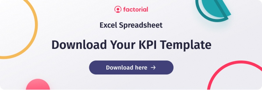 Detail Kpi Template Excel Nomer 39