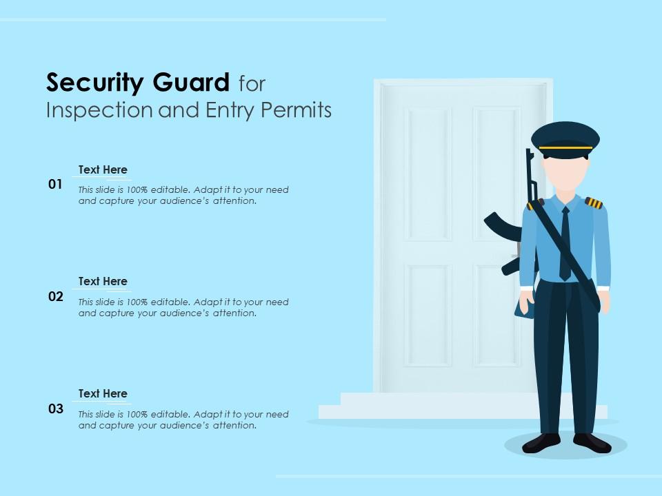 Detail Kpi Template For Security Guards Nomer 18