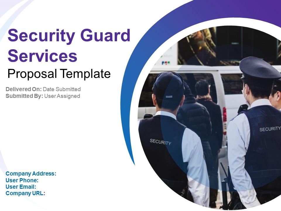 Detail Kpi Template For Security Guards Nomer 41