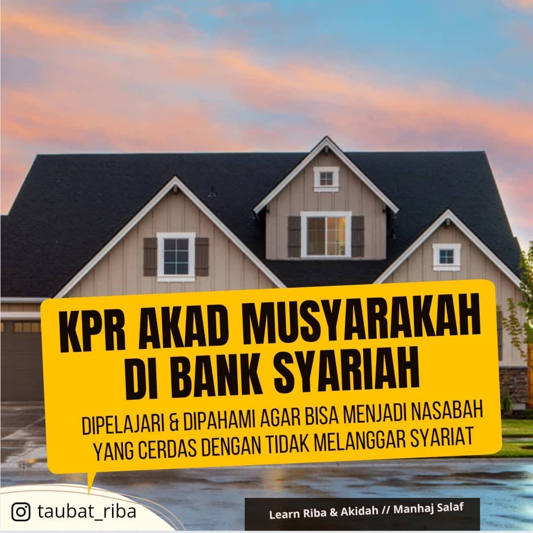 Detail Kredit Rumah Di Bank Syariah Apakah Riba Nomer 27