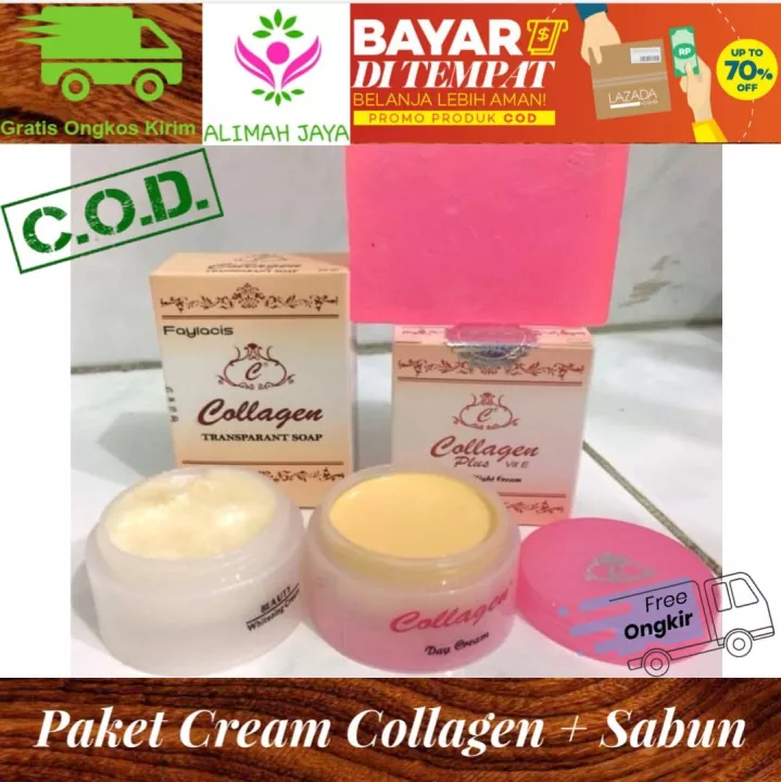 Detail Krim Kolagen Untuk Wajah Nomer 49