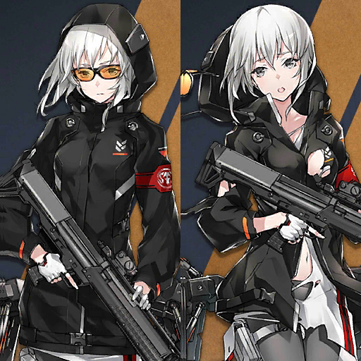 Detail Ksg Girls Frontline Nomer 3