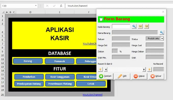 Detail Kualitas Gambar Grafik Hasil Ekspor Dari Excel Nomer 9