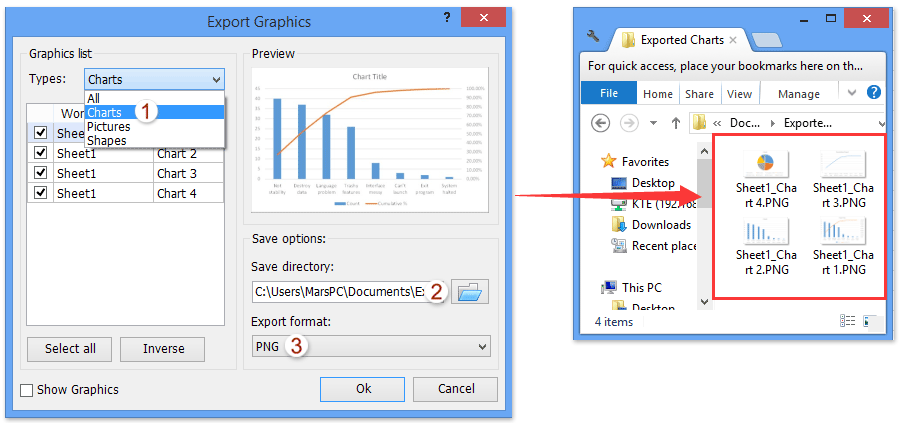 Detail Kualitas Gambar Grafik Hasil Ekspor Dari Excel Nomer 26