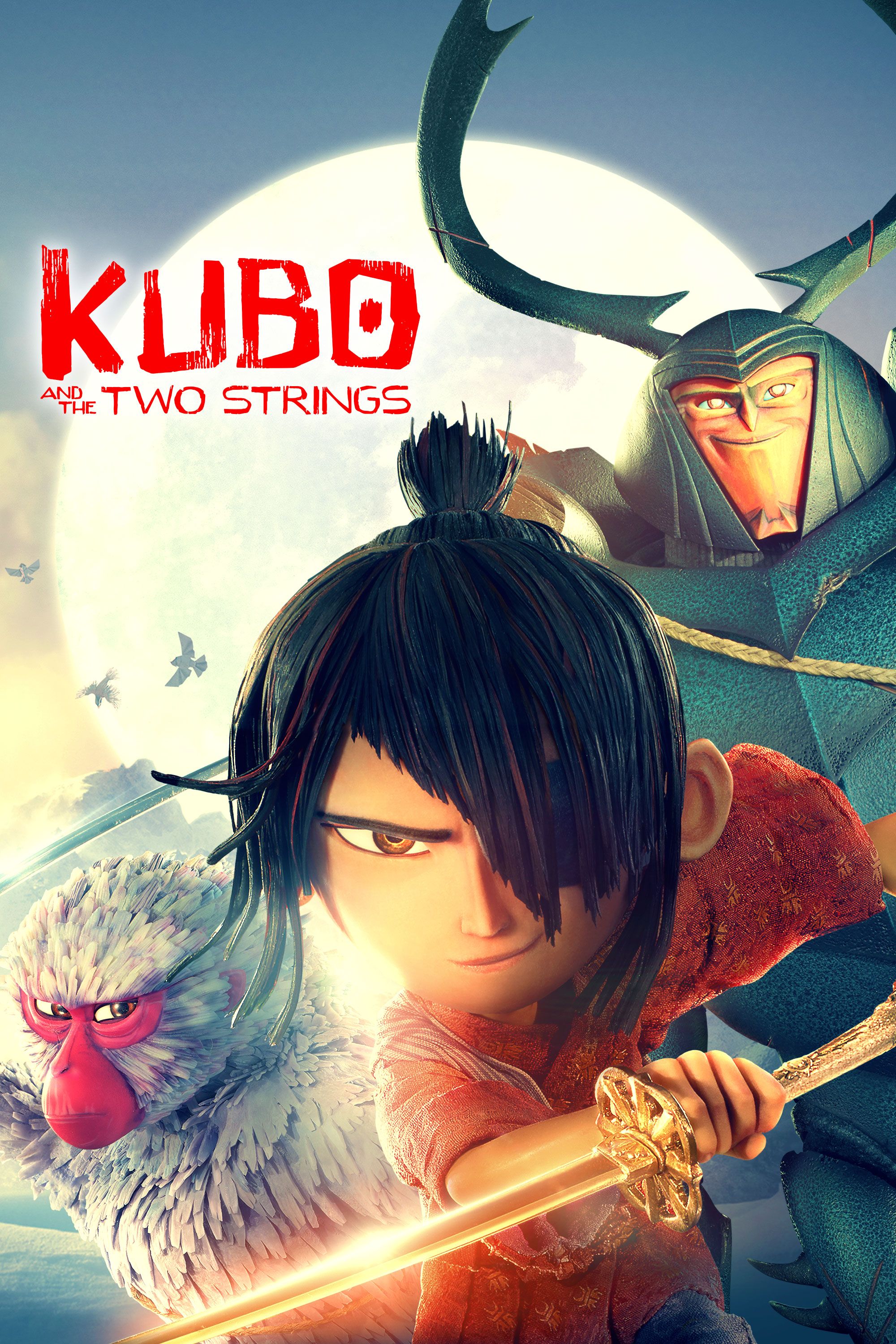 Kubo And The Two Strings Download - KibrisPDR