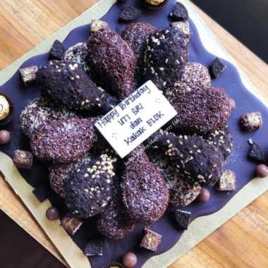 Detail Kue Donat Untuk Ulang Tahun Nomer 41