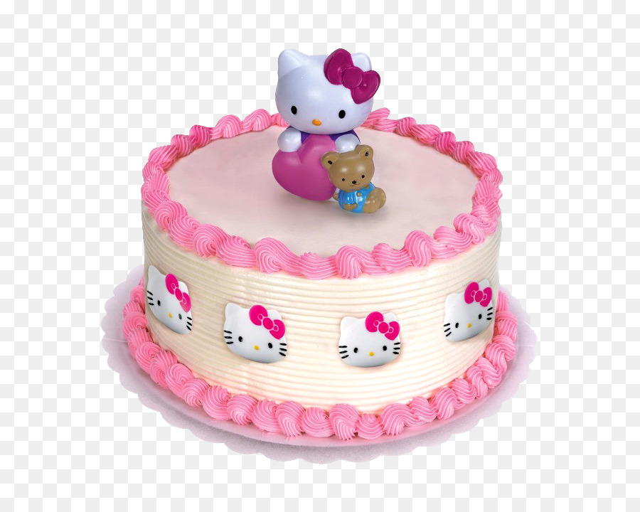 Detail Kue Gambar Hello Kitty Nomer 23