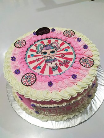 Detail Kue Gambar Hello Kitty Nomer 42