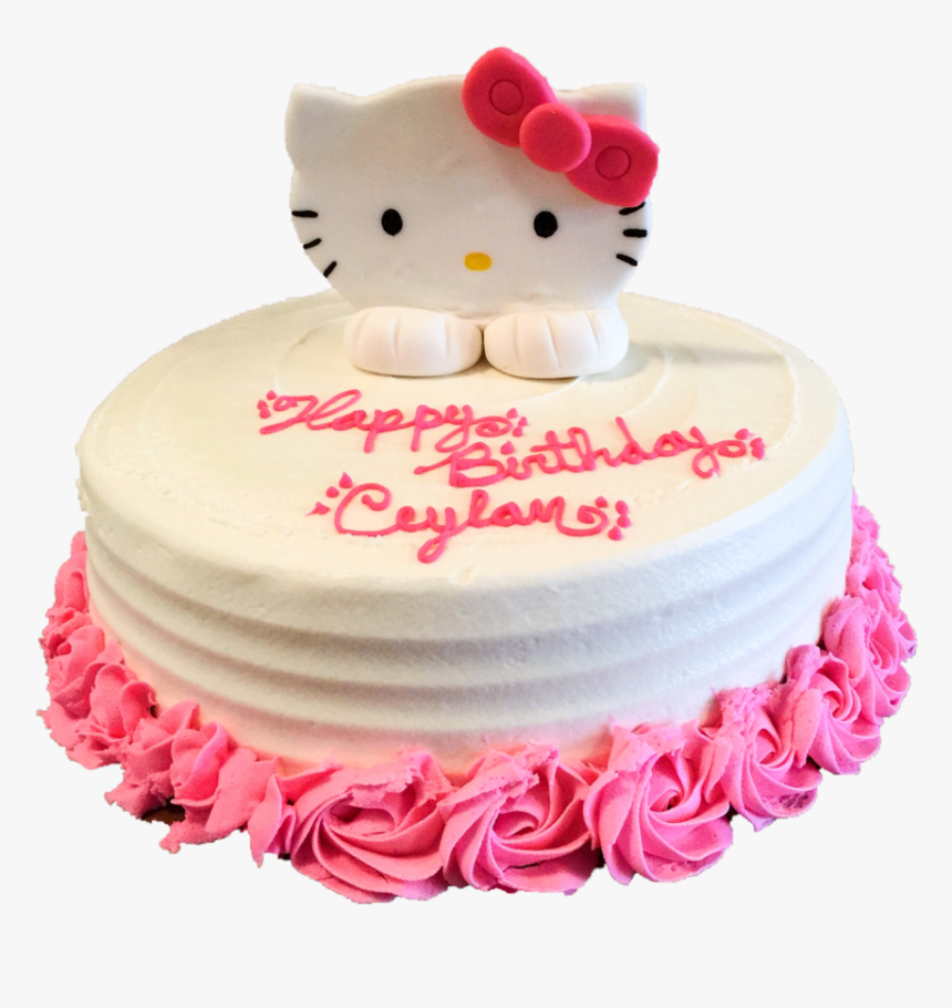 Detail Kue Gambar Hello Kitty Nomer 51