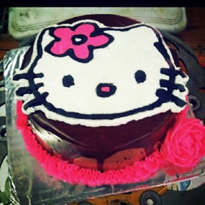 Download Kue Hello Kitty Terbesar Nomer 24