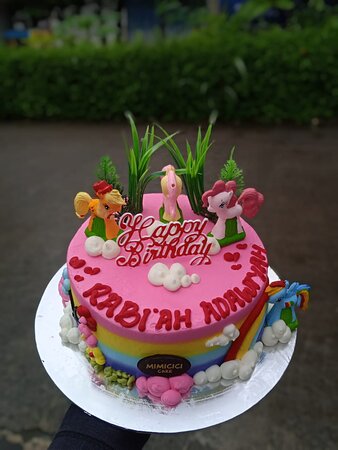 Detail Kue Karakter Hello Kitty Nomer 38