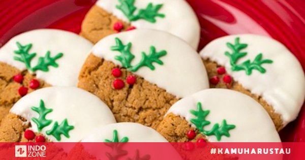 Detail Kue Kering Untuk Natal Nomer 13