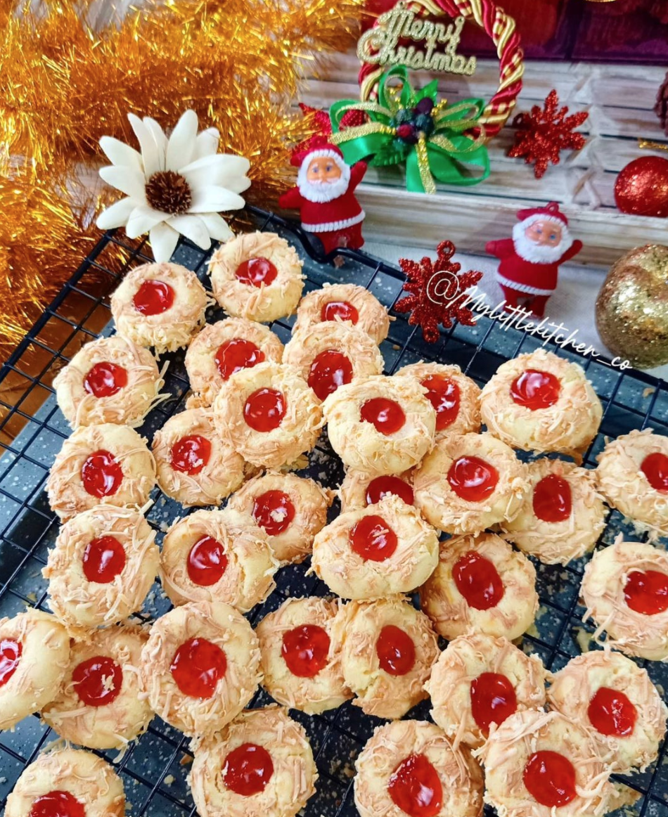 Detail Kue Kering Untuk Natal Nomer 23