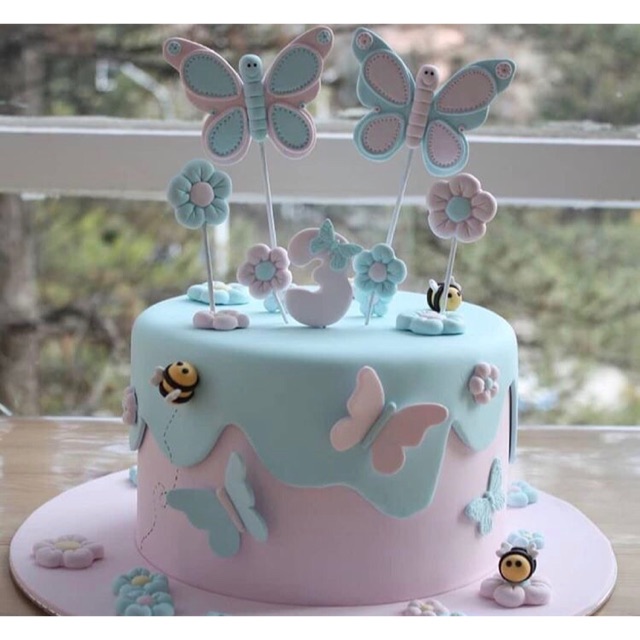 Kue Lucu Untuk Anak - KibrisPDR