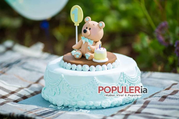 Detail Kue Lucu Untuk Anak Nomer 40