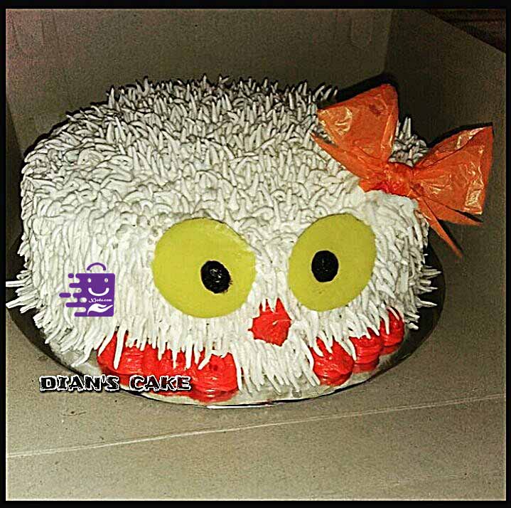 Detail Kue Lucu Untuk Anak Nomer 42