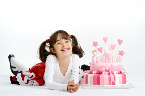 Detail Kue Lucu Untuk Anak Nomer 52