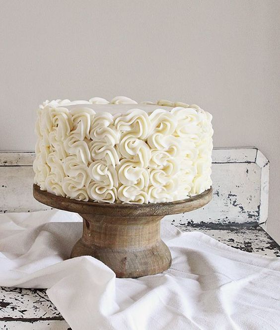 Detail Kue Pengantin 3 Tingkat Buttercream Nomer 26