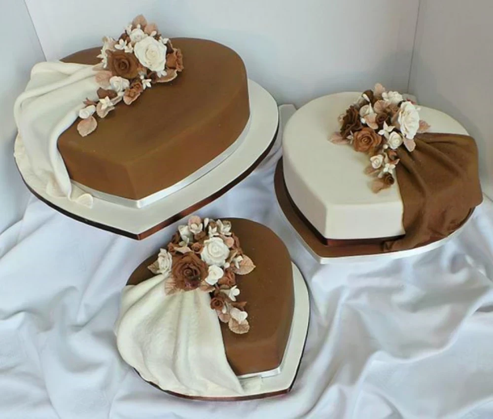 Detail Kue Pengantin Sederhana Dan Harganya Nomer 12