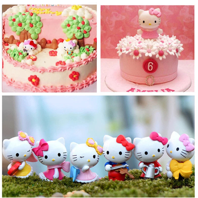 Detail Kue Pernikahan Hello Kitty Nomer 10