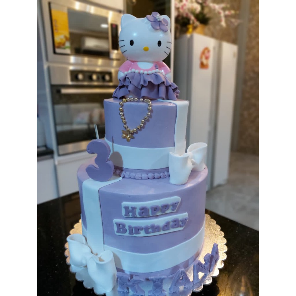 Detail Kue Pernikahan Hello Kitty Nomer 20