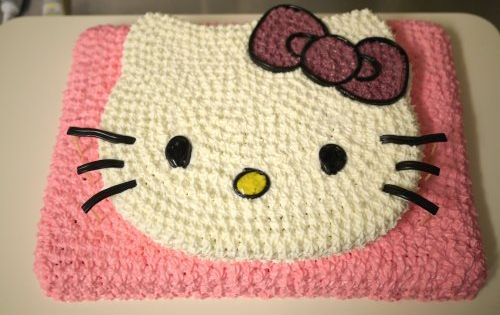 Detail Kue Pernikahan Hello Kitty Nomer 25