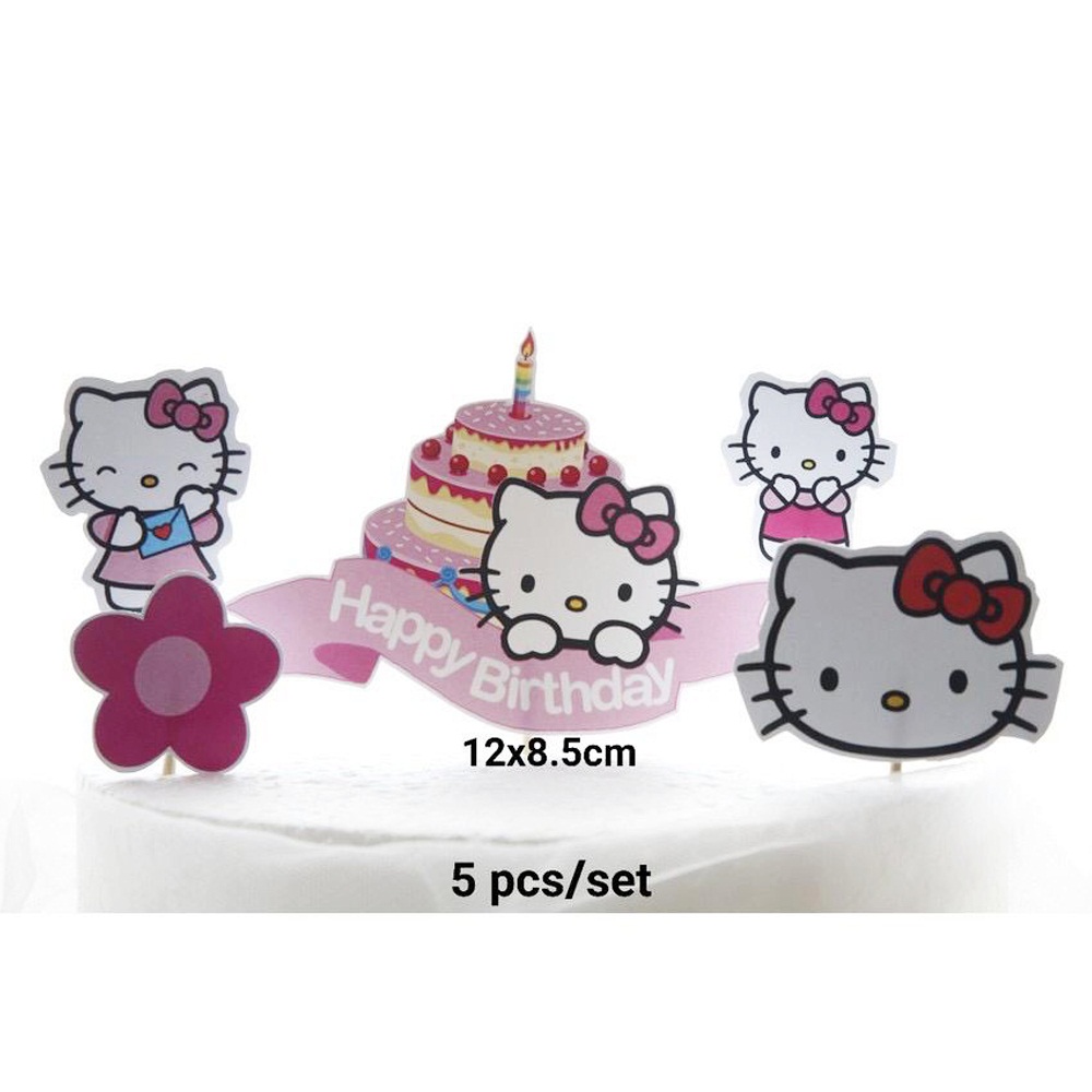 Detail Kue Pernikahan Hello Kitty Nomer 31