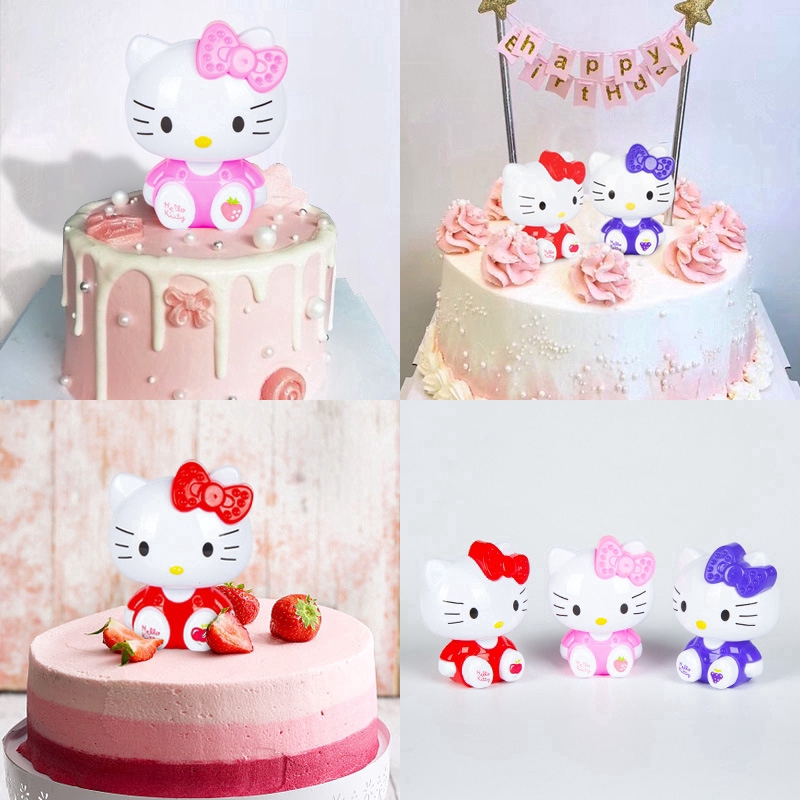 Download Kue Pernikahan Hello Kitty Nomer 4