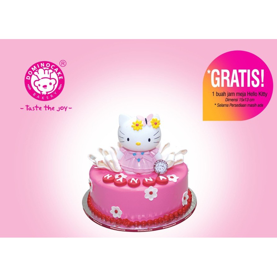 Detail Kue Pernikahan Hello Kitty Nomer 37