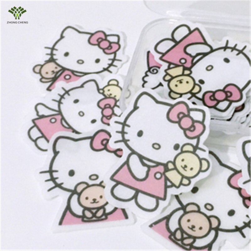 Detail Kue Pernikahan Hello Kitty Nomer 40